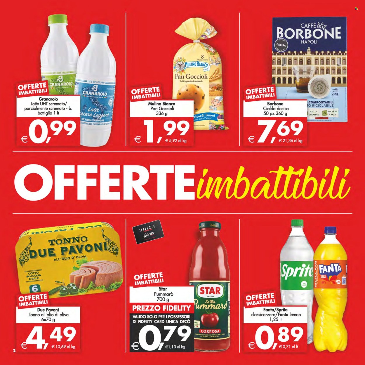 Volantino Deco - 23/9/2025 - 2/10/2025. Pagina 2