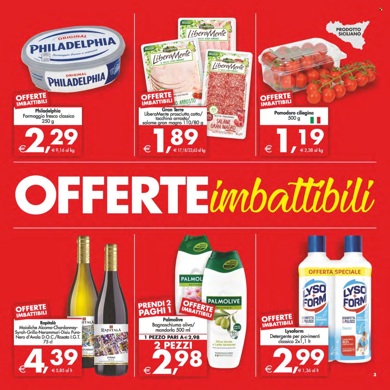 Volantino Deco - 23/9/2025 - 2/10/2025. Pagina 3
