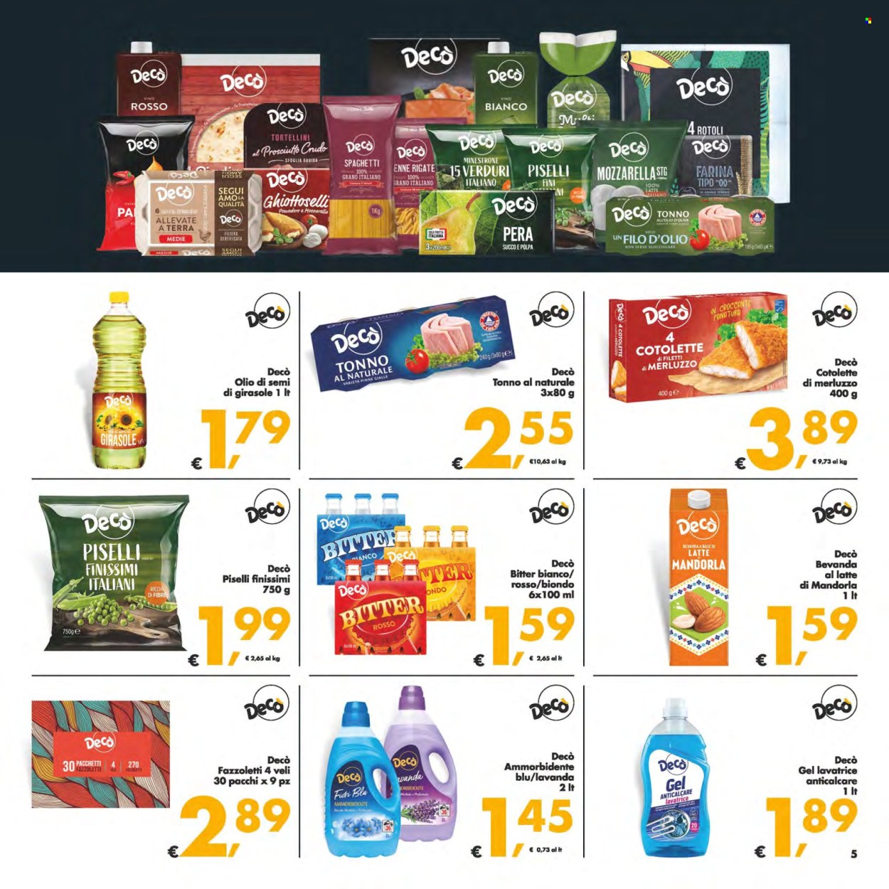 Volantino Deco - 23/9/2025 - 2/10/2025. Pagina 5