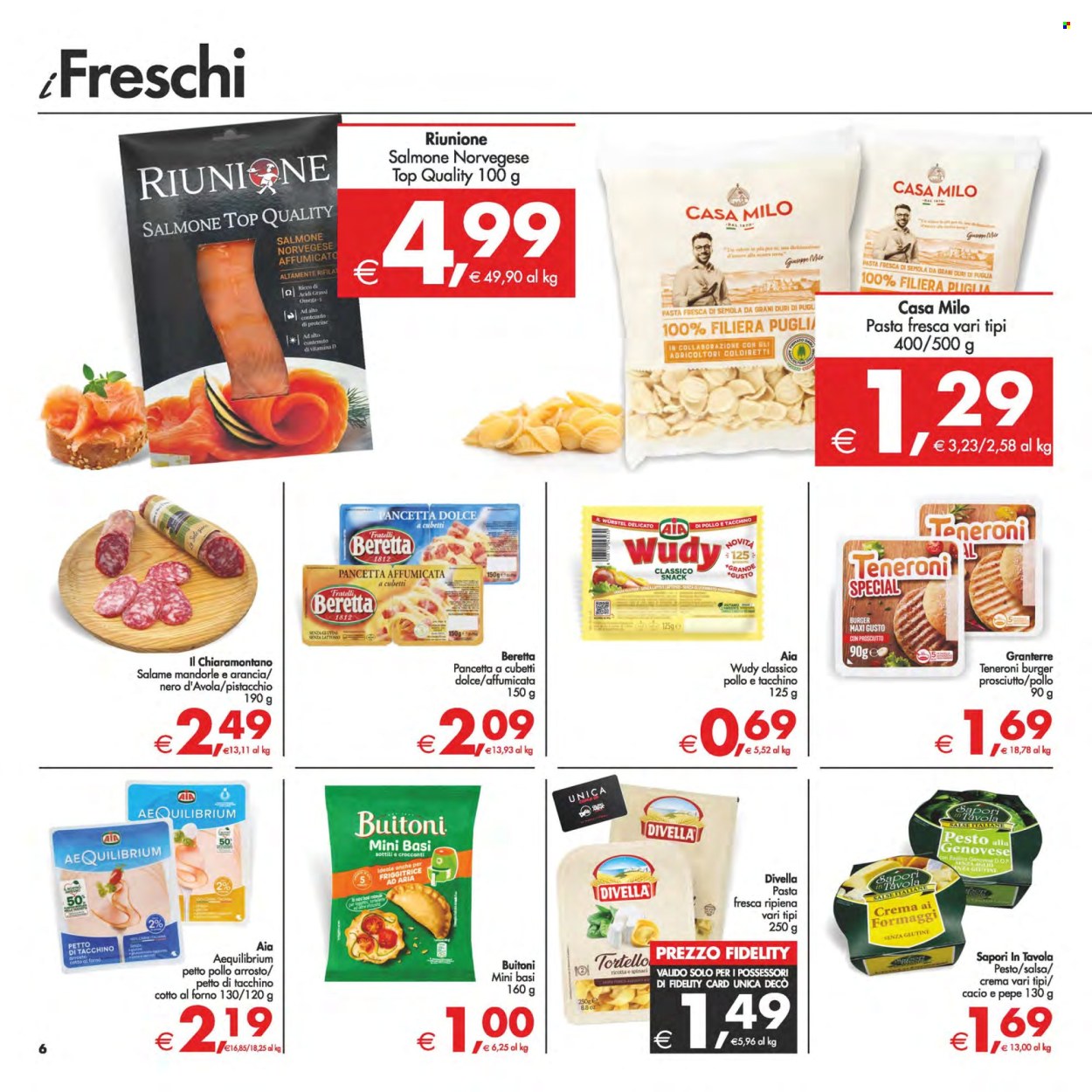 Volantino Deco - 23/9/2025 - 2/10/2025. Pagina 6