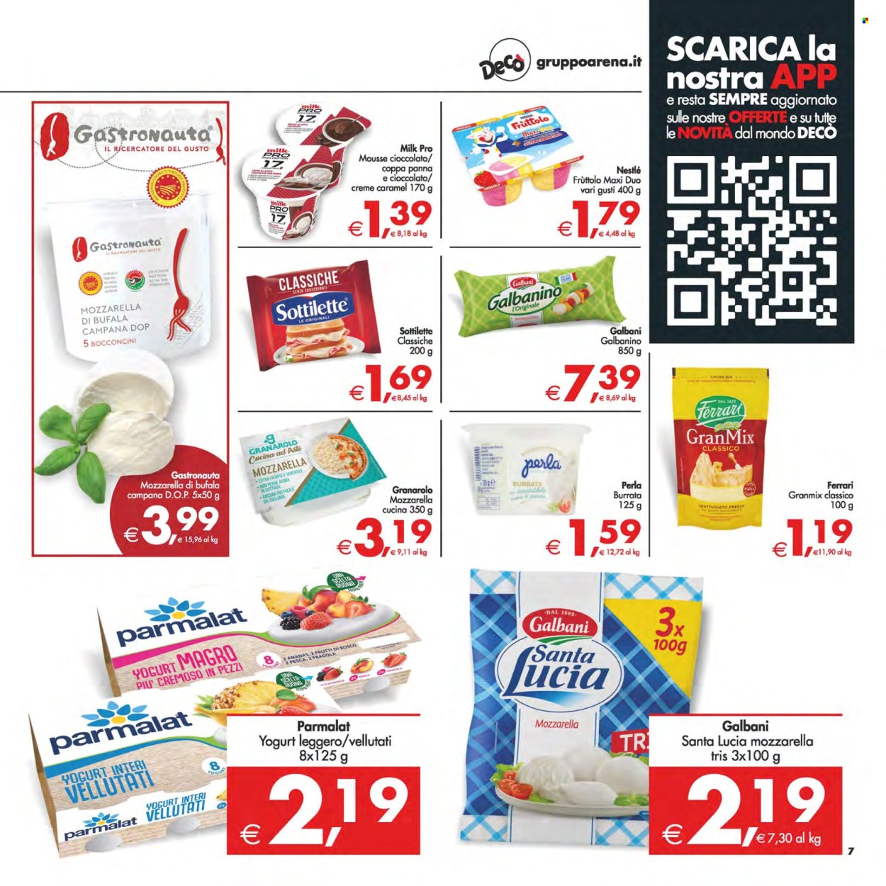 Volantino Deco - 23/9/2025 - 2/10/2025. Pagina 7