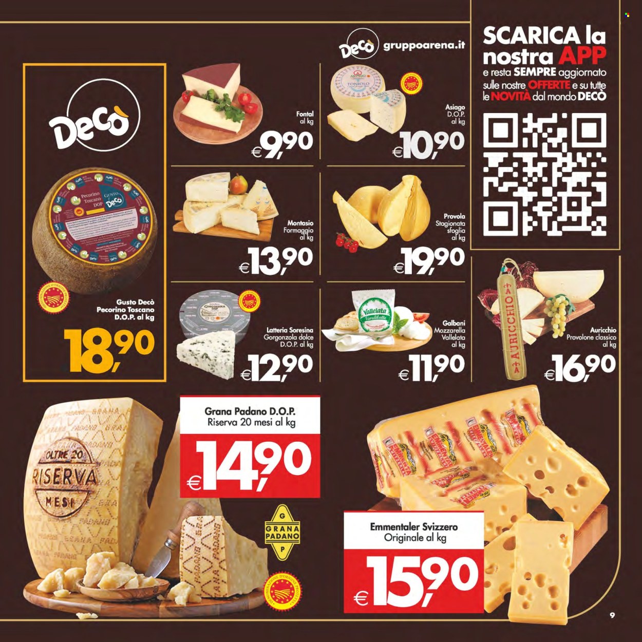 Volantino Deco - 23/9/2025 - 2/10/2025. Pagina 9