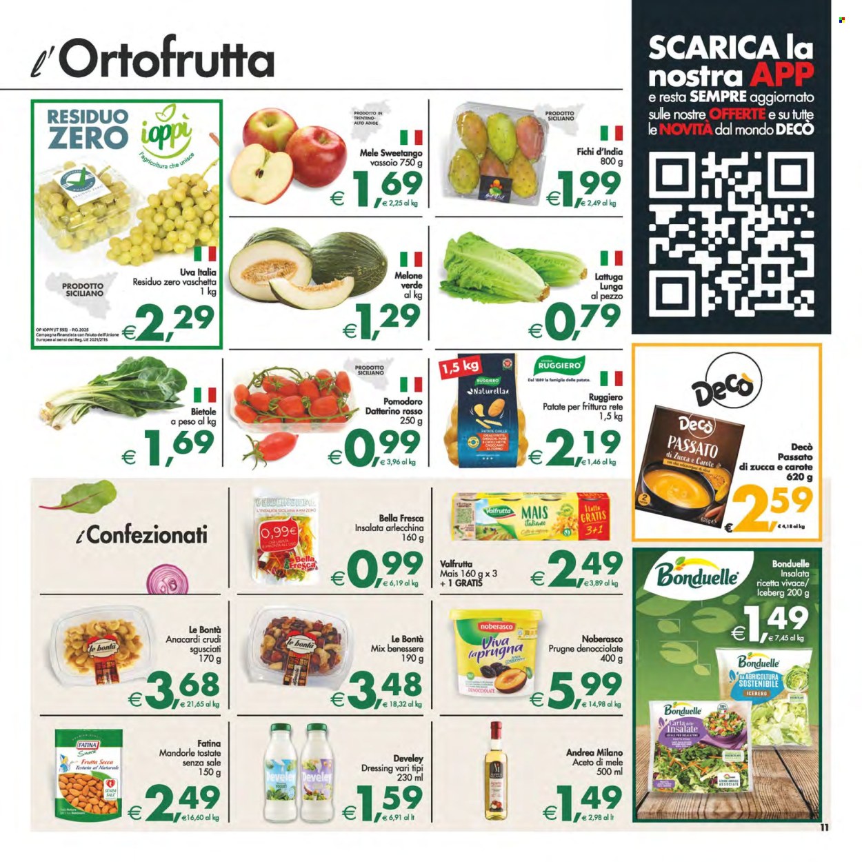 Volantino Deco - 23/9/2025 - 2/10/2025. Pagina 11