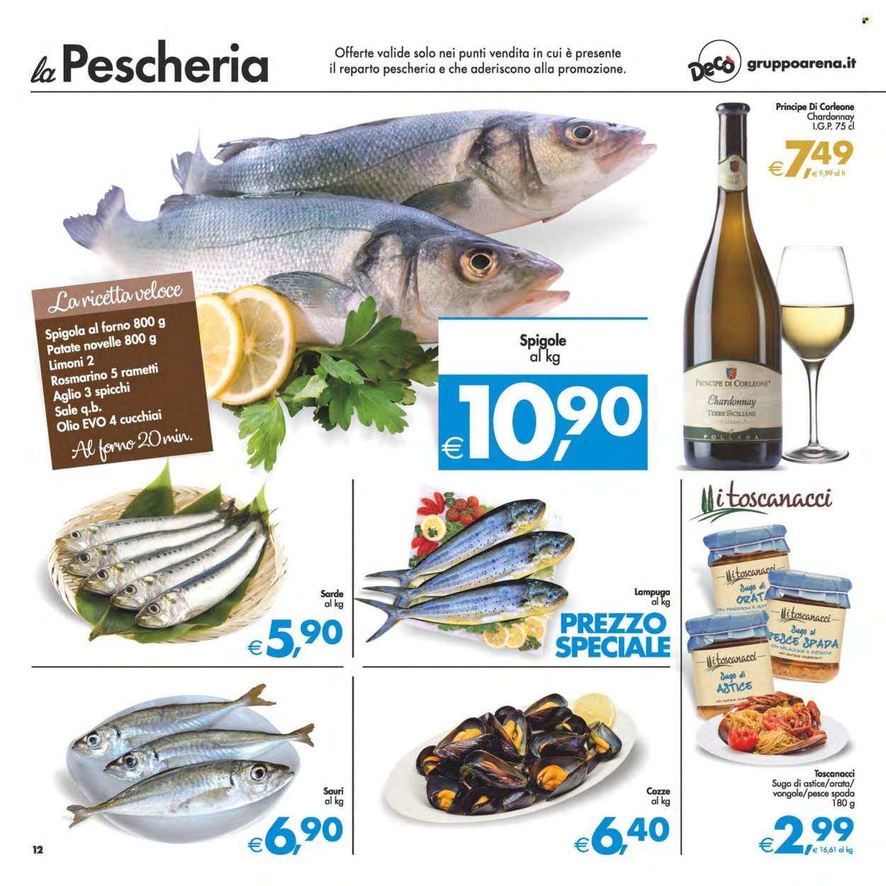 Volantino Deco - 23/9/2025 - 2/10/2025. Pagina 12