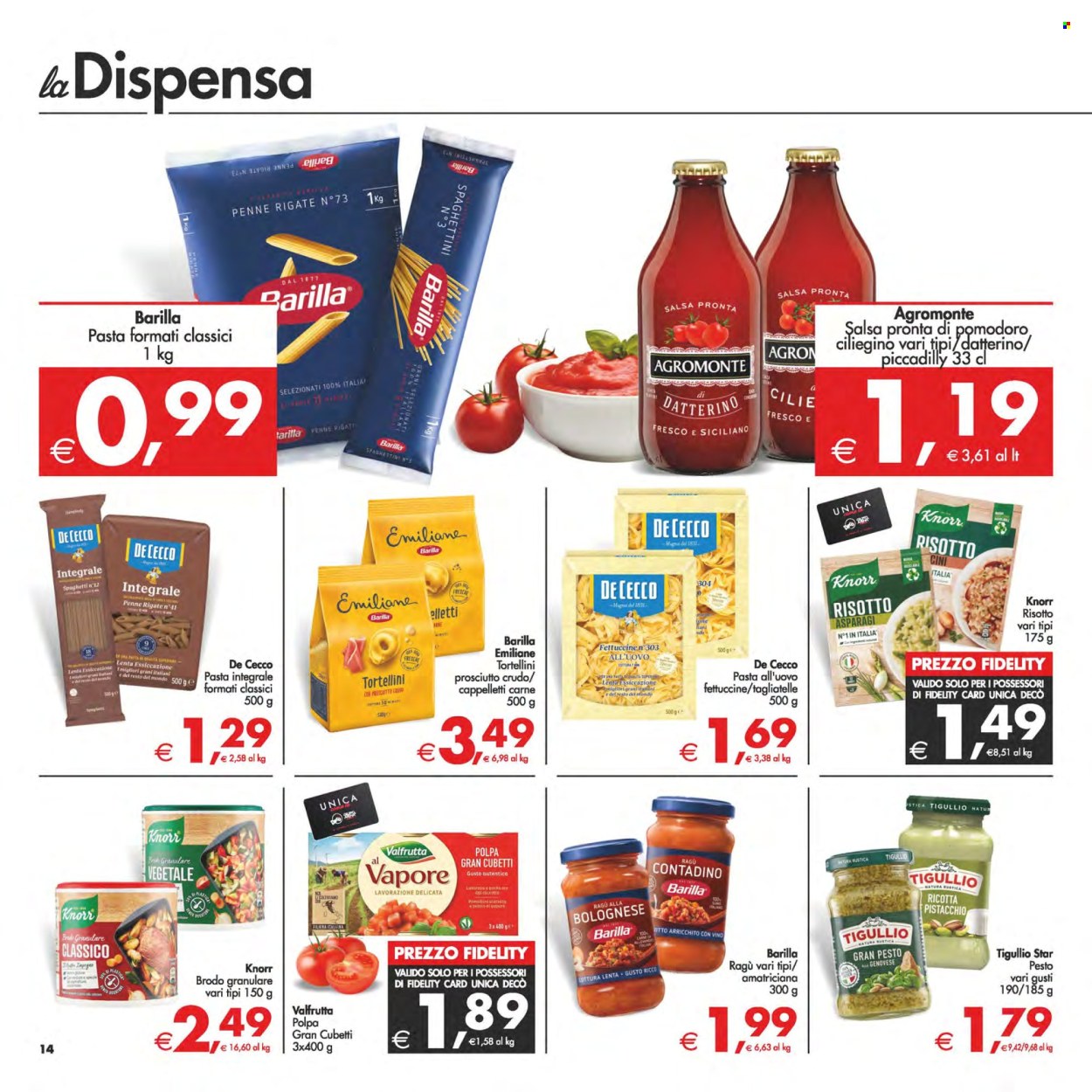 Volantino Deco - 23/9/2025 - 2/10/2025. Pagina 14