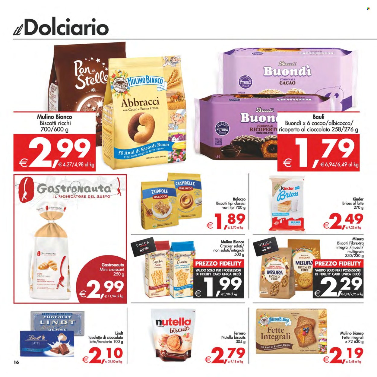 Volantino Deco - 23/9/2025 - 2/10/2025. Pagina 16