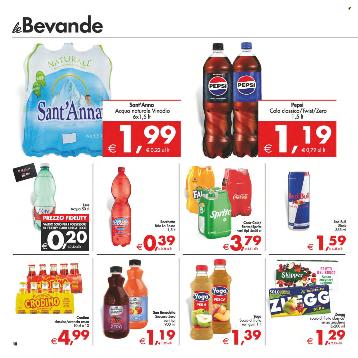Volantino Deco - 23/9/2025 - 2/10/2025. Pagina 18