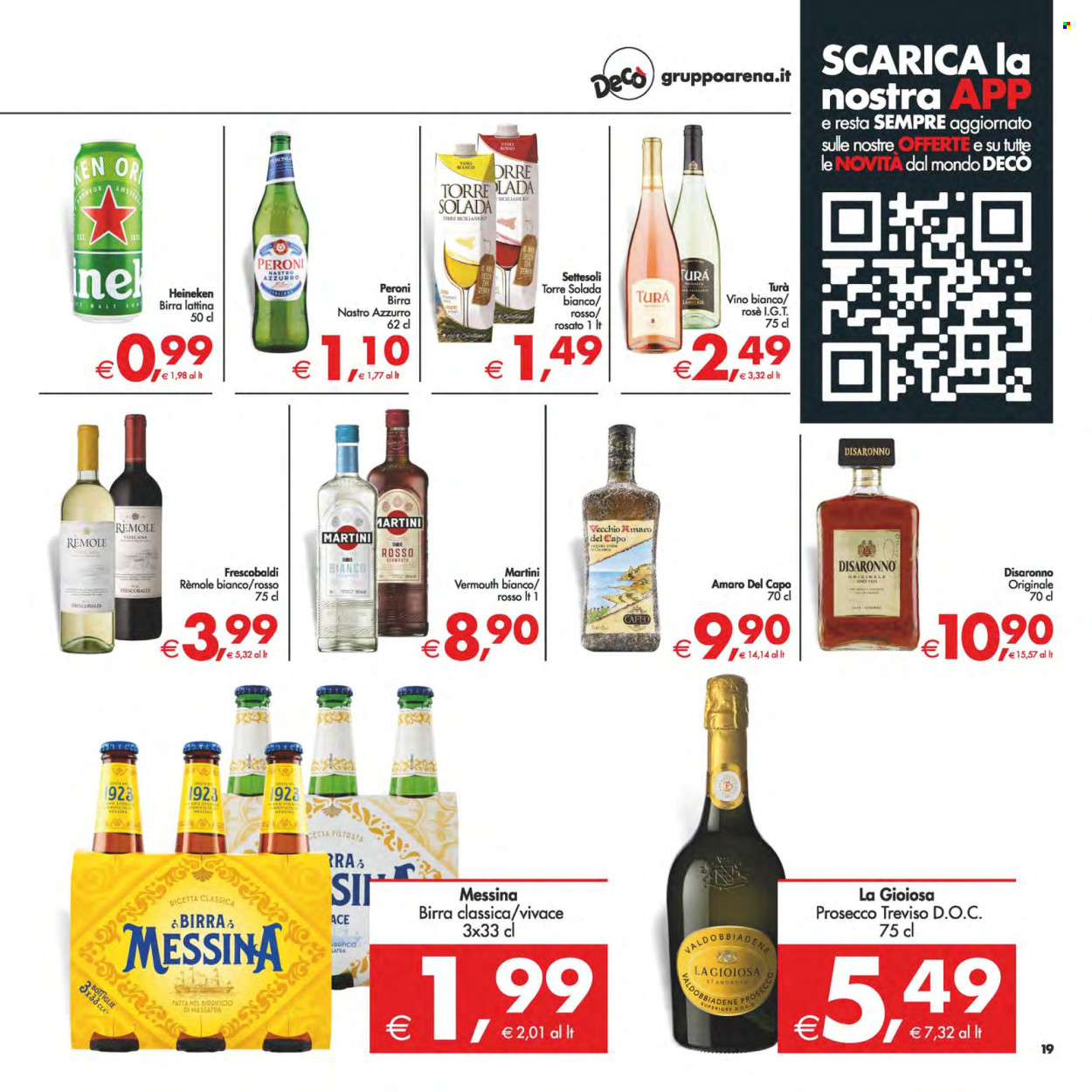 Volantino Deco - 23/9/2025 - 2/10/2025. Pagina 19