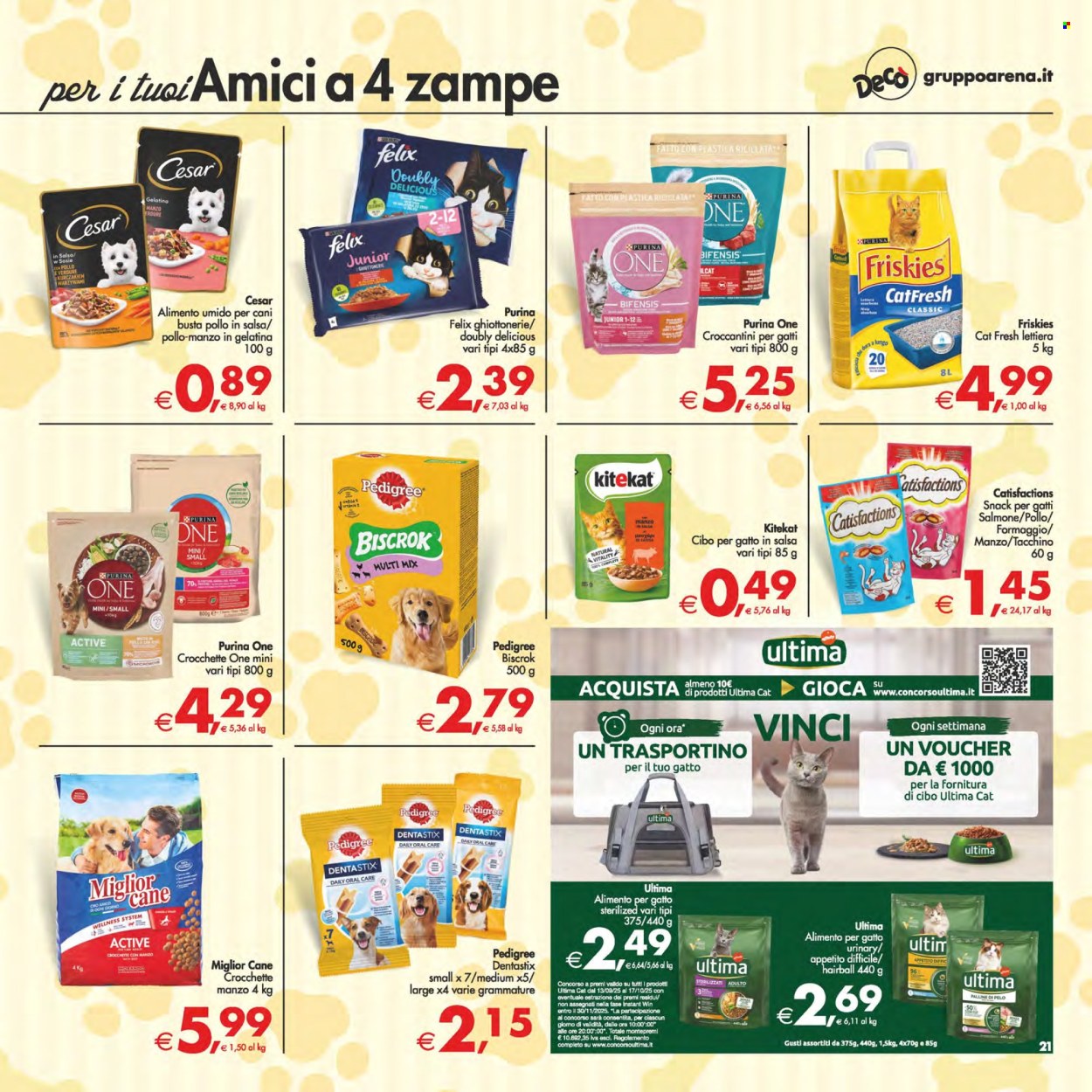 Volantino Deco - 23/9/2025 - 2/10/2025. Pagina 21
