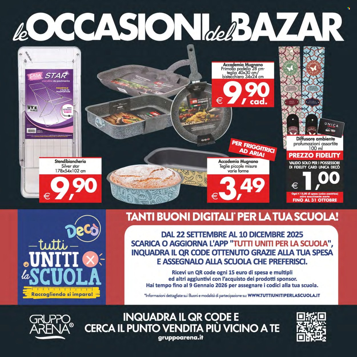 Volantino Deco - 23/9/2025 - 2/10/2025. Pagina 24