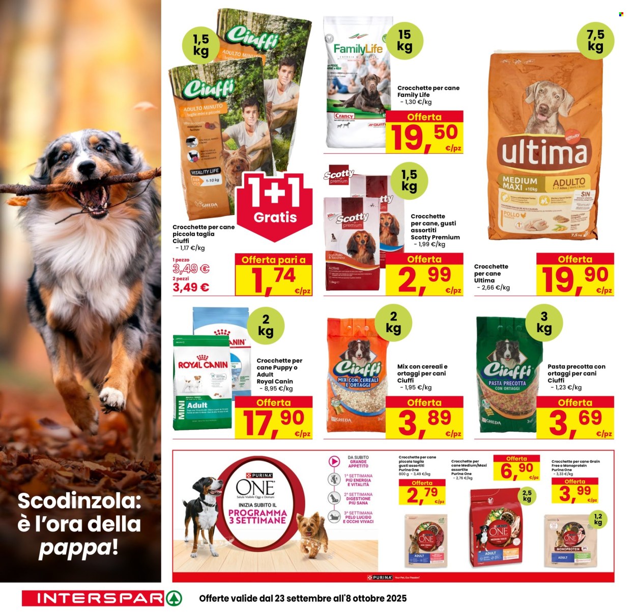 Volantino Interspar - 23/9/2025 - 8/10/2025. Pagina 2