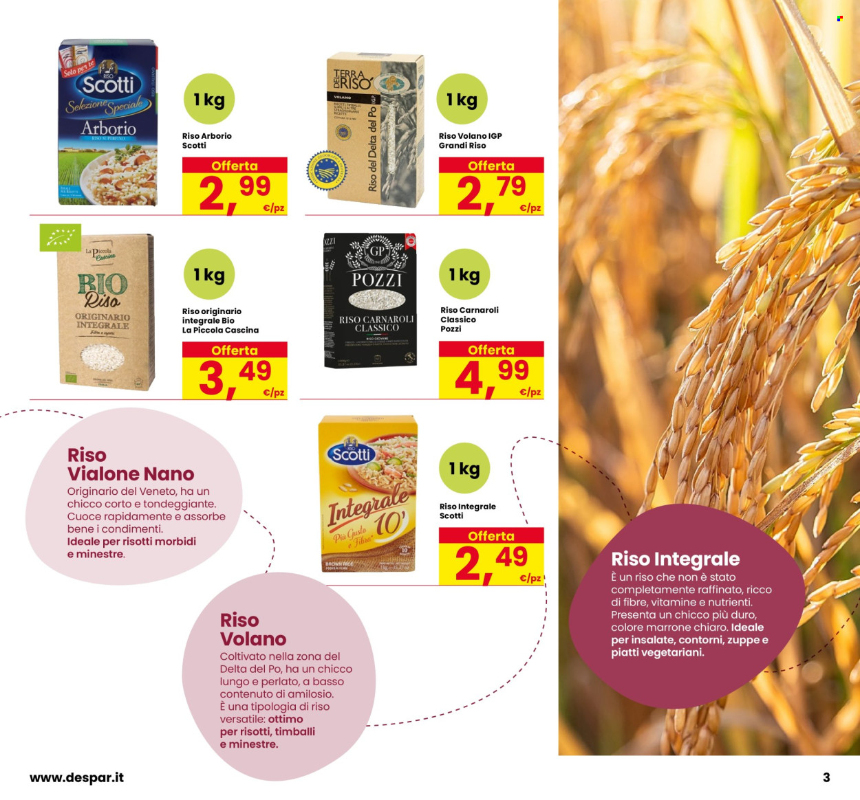 Volantino Interspar - 22/9/2025 - 8/10/2025. Pagina 3