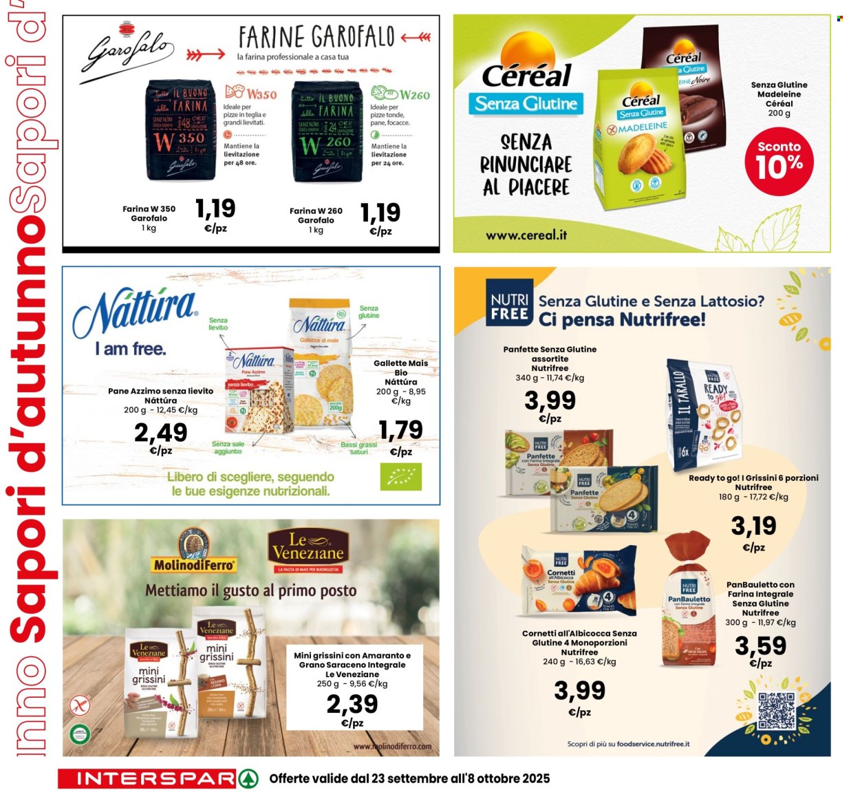 Volantino Interspar - 23/9/2025 - 8/10/2025. Pagina 4
