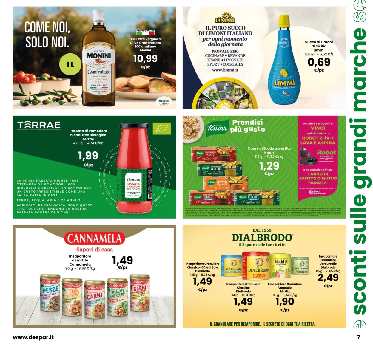 Volantino Interspar - 23/9/2025 - 8/10/2025. Pagina 7