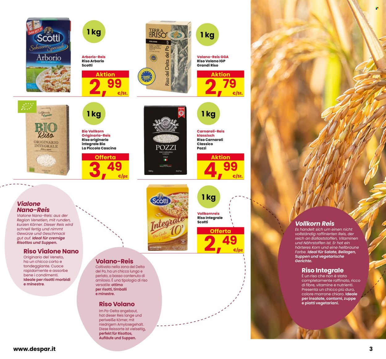 Volantino Interspar - 22/9/2025 - 8/10/2025. Pagina 3
