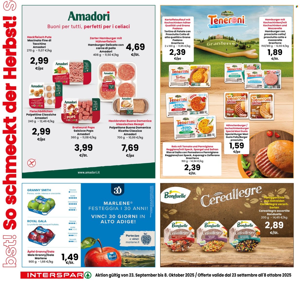 Volantino Interspar - 23/9/2025 - 8/10/2025. Pagina 2