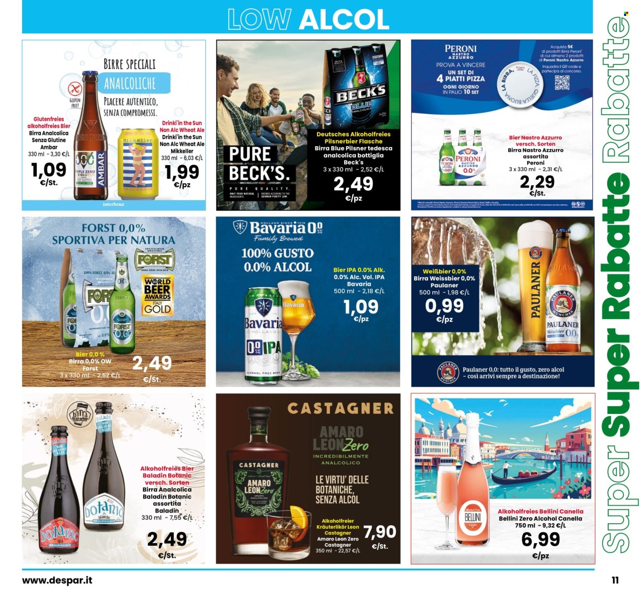 Volantino Interspar - 23/9/2025 - 8/10/2025. Pagina 11