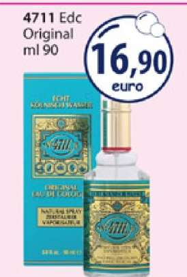 4711 Edc Original