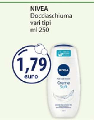 NIVEA DOCCIASCHIUMA