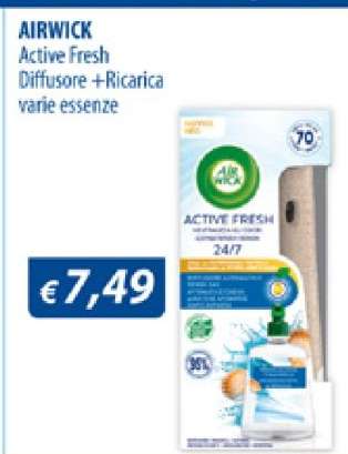 AIRWICK Active Fresh