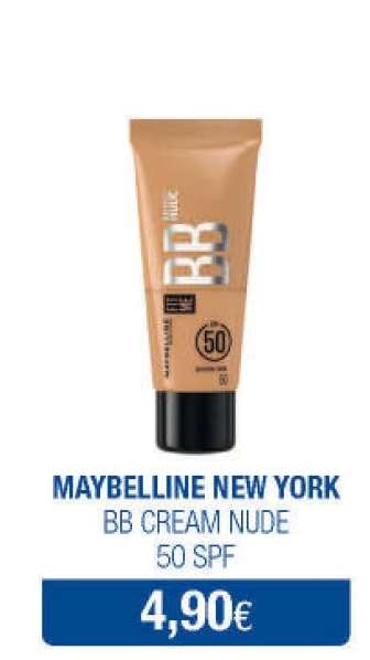 MAYBELLINE NEW YORK
