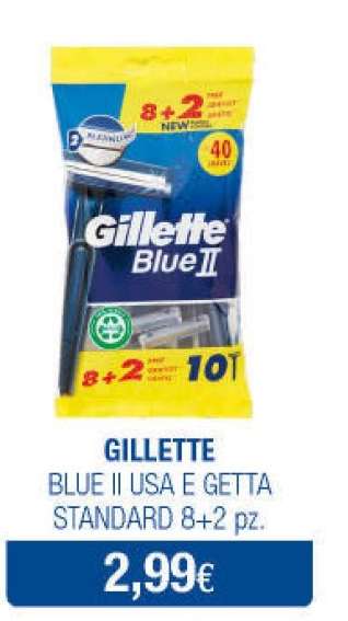 GILLETTE