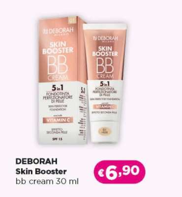 DEBORAH SKIN BOOSTER