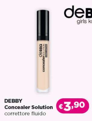 DEBBY Concealer Solution
