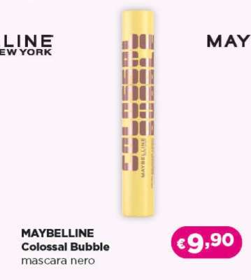 MAYBELLINE Colossal Bubble