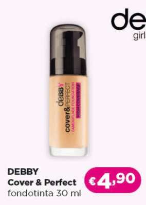 DEBBY Cover & Perfect