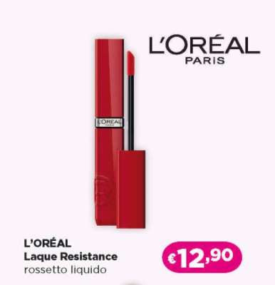 L'ORÉAL Laque Resistance