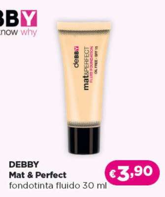 DEBBY Mat & Perfect