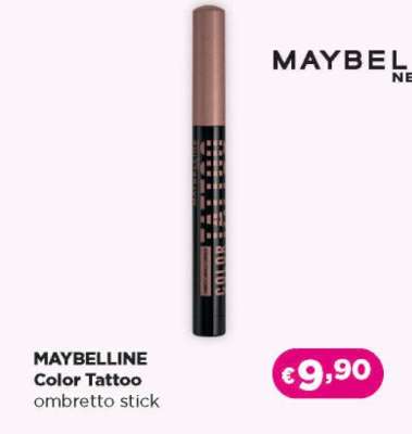 MAYBELLINE Color Tattoo