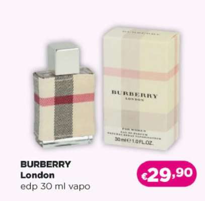 BURBERRY London