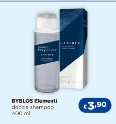 BYBLOS Elementi