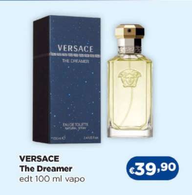 VERSACE THE DREAMER