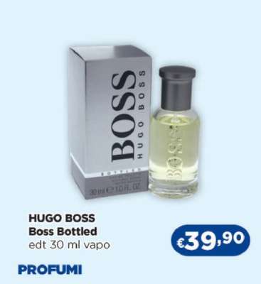 HUGO BOSS Boss Bottled