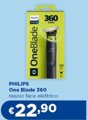 PHILIPS One Blade 360