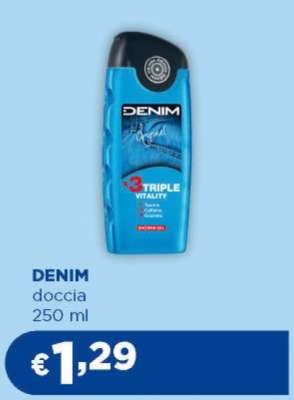 DENIM doccia