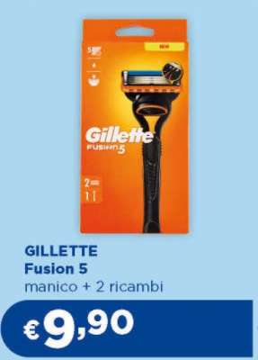 GILLETTE Fusion 5