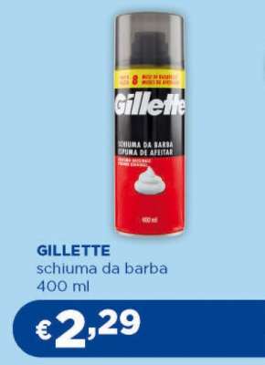 GILLETTE