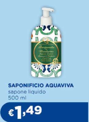 SAPONIFICIO AQUAVIVA