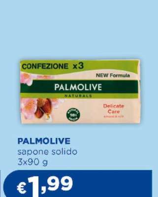 PALMOLIVE