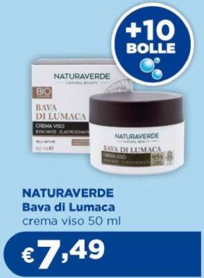 Naturaverde Bava di Lumaca