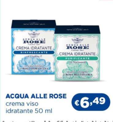 Acqua alle Rose