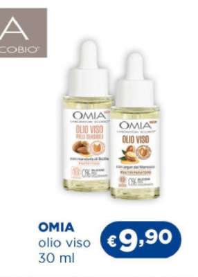 OMIA Olio Viso