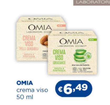 OMIA Crema Viso