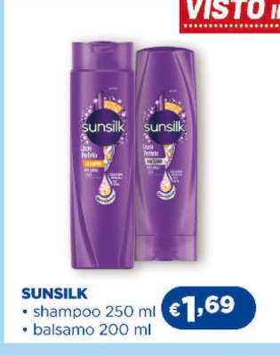 SUNSILK