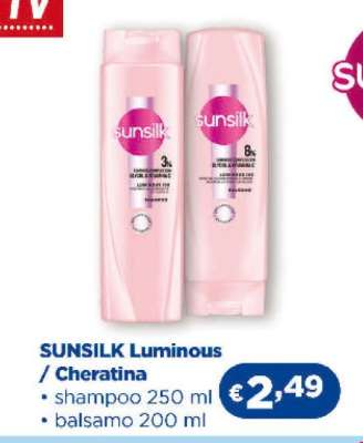 SUNSILK Luminous / Cheratina