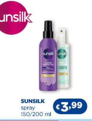 Sunsilk Spray